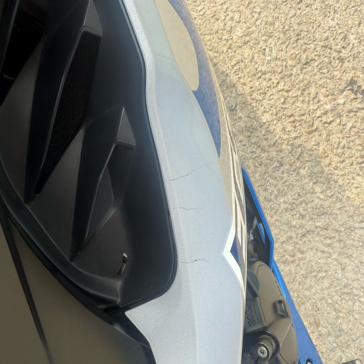 오토바이) 21년식gsxr125판매합니다! 이미지