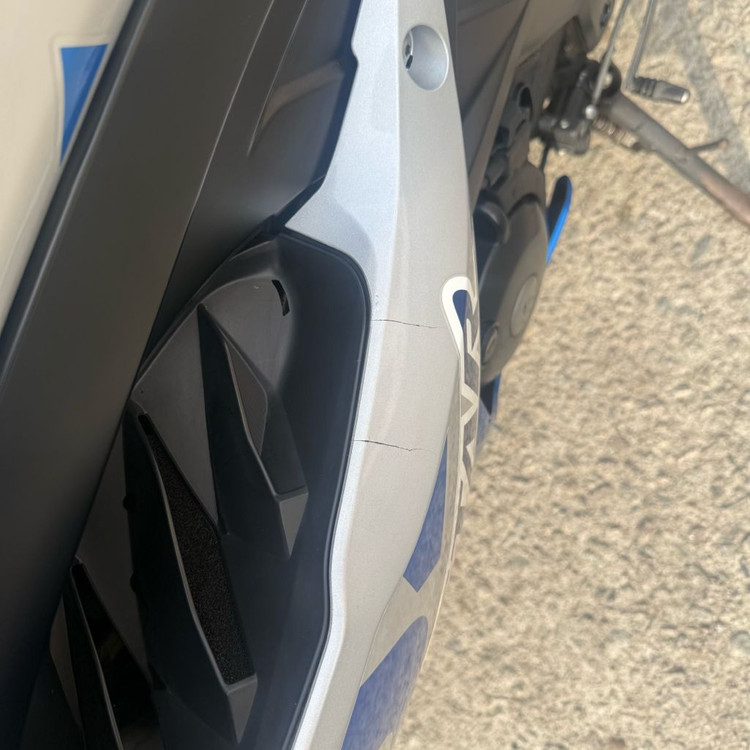 오토바이) 21년식gsxr125판매합니다! 이미지