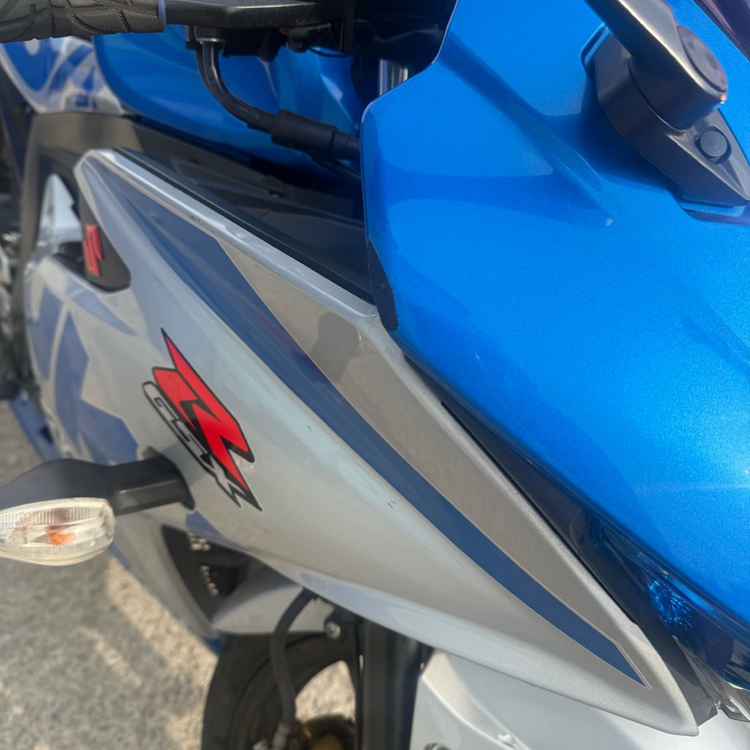 오토바이) 21년식gsxr125판매합니다! 이미지