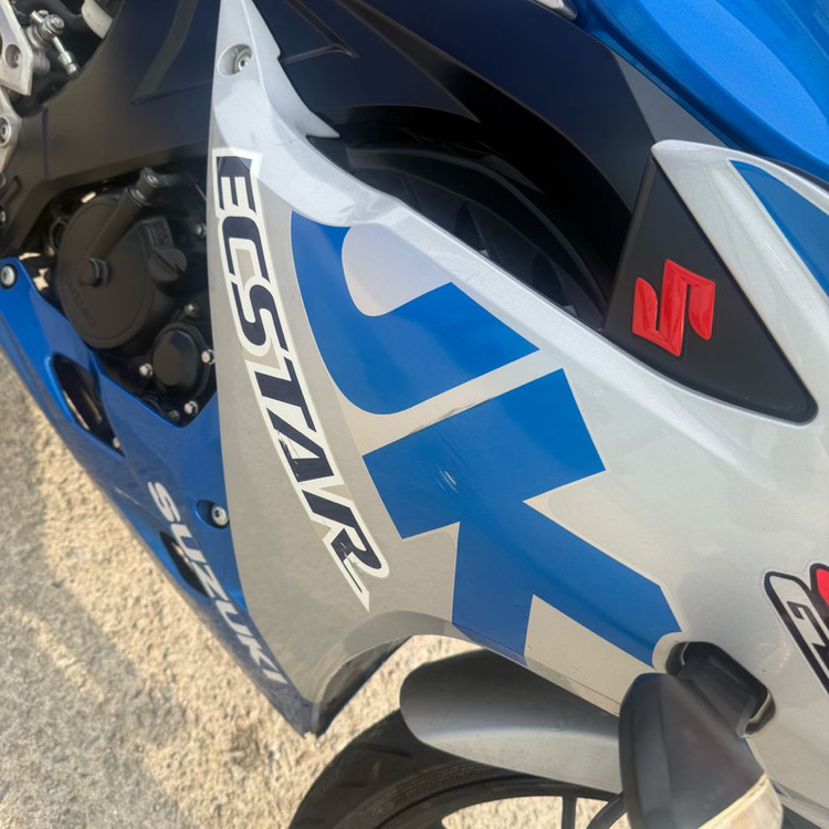 오토바이) 21년식gsxr125판매합니다! 이미지