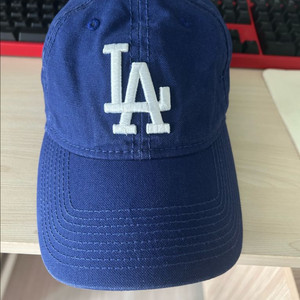 뉴에라 LA 다저스 볼캡 모자 팝니다 이미지
