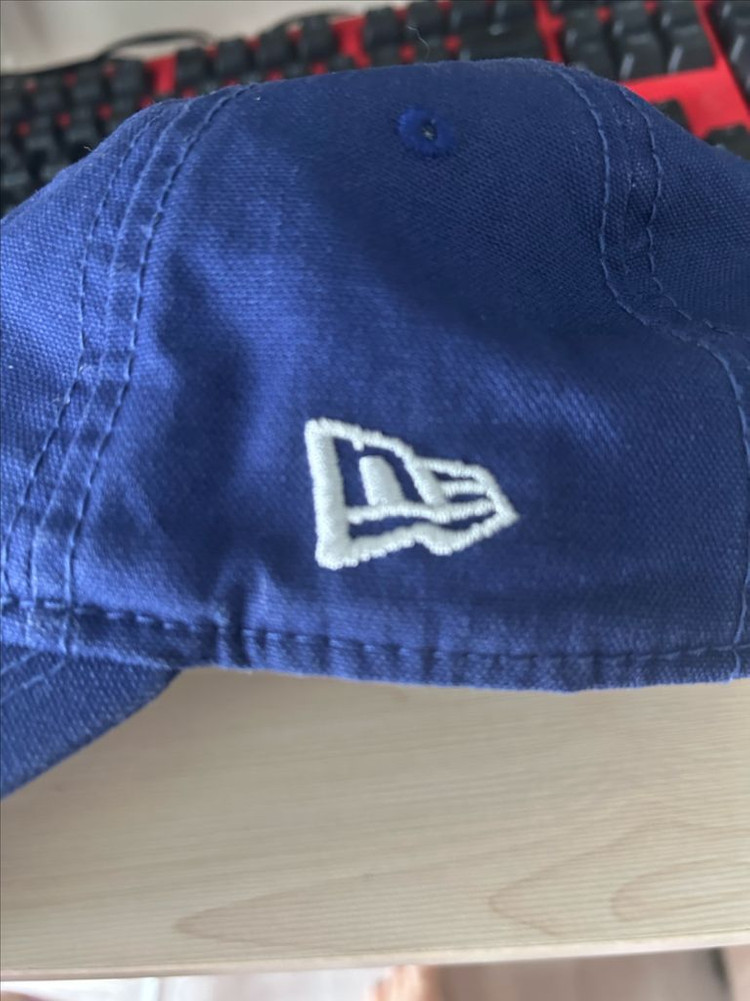 뉴에라 LA 다저스 볼캡 모자 팝니다 이미지