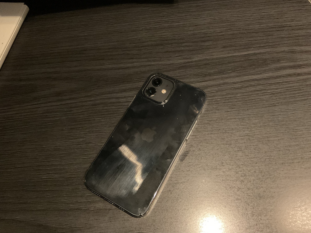 아이폰12 블랙 128GB 급처 이미지