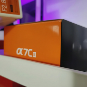 소니 신번들 28-60 카메라 렌즈 새제품급 SEL2860 28-60 A7C2 번들 2860 이미지