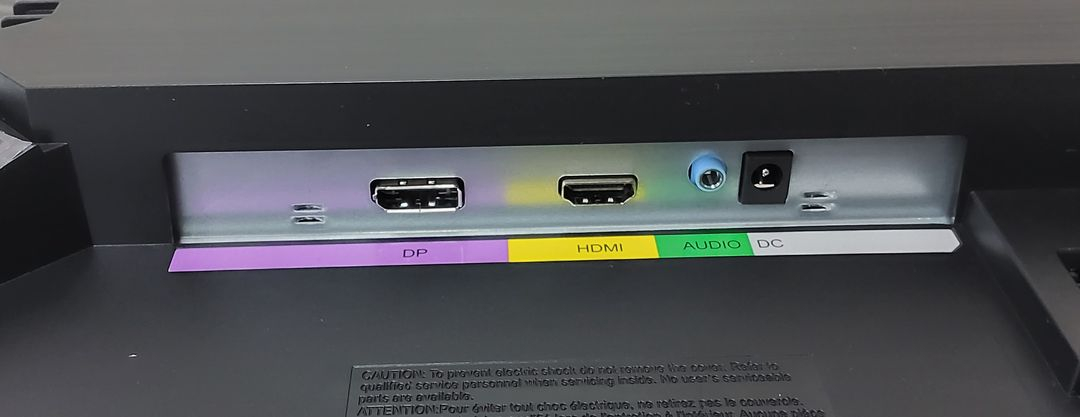 [모니터]한성컴퓨터 TFG27F14P2 FHD IPS 144Hz 27인치 이미지