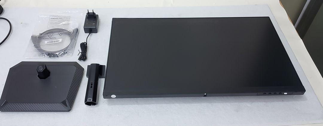 [모니터]한성컴퓨터 TFG27F14P2 FHD IPS 144Hz 27인치 이미지