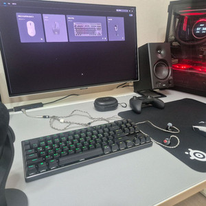 오디세이 OLED G8 LS27FG810 68cm 27인치 UHD 4K 240Hz 0.03ms 게이밍모니터 판매 이미지