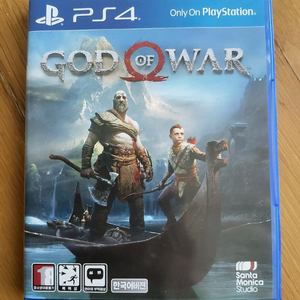 ps4 갓오브워 이미지