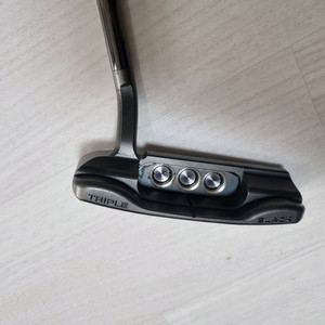 스코티카메론 TRIPLE BLACK B3 산타페 퍼터 33 이미지