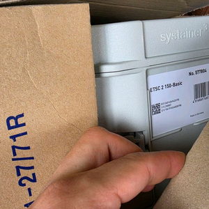 페스툴 ETSC2 150 BASIC 새상품입니다. 이미지