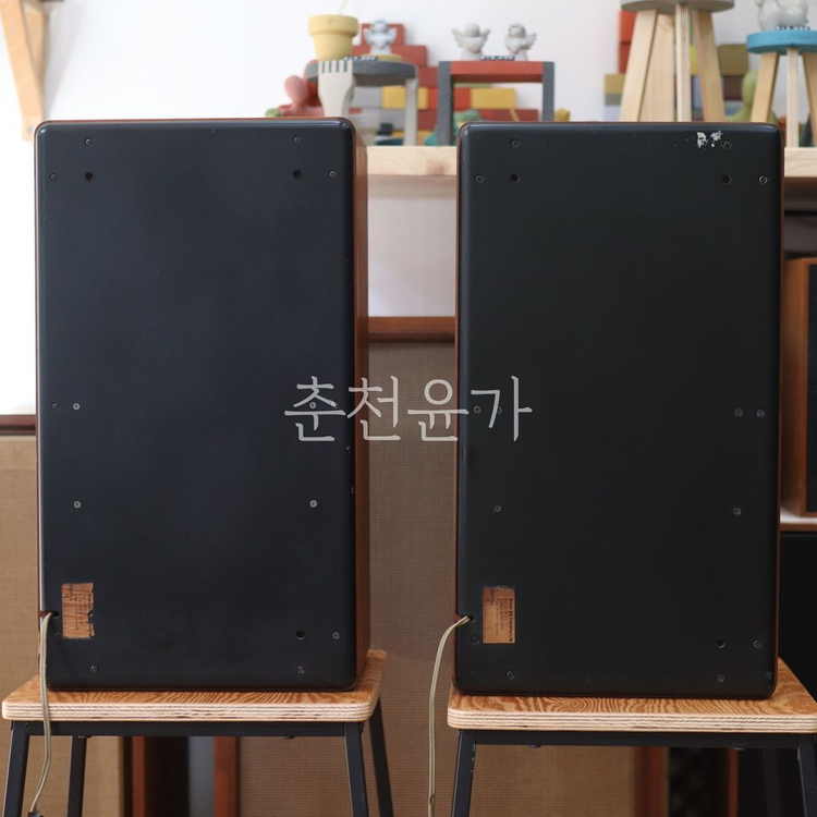 Braun L710 스피커 (독일제) 이미지