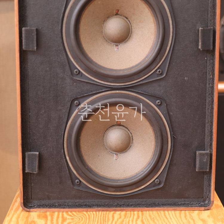 Braun L710 스피커 (독일제) 이미지