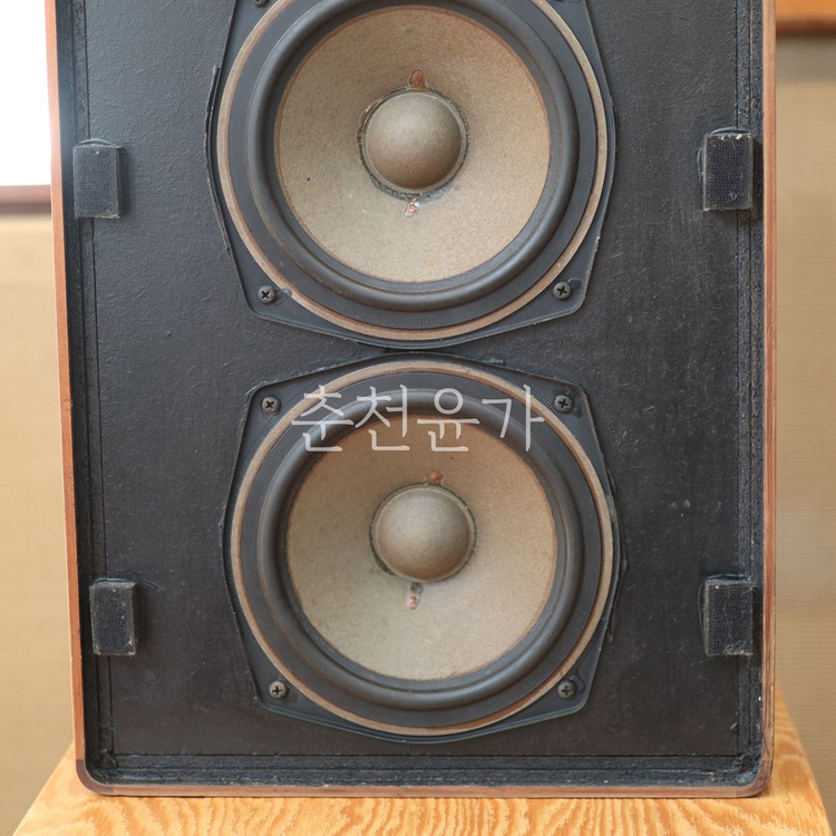 Braun L710 스피커 (독일제) 이미지