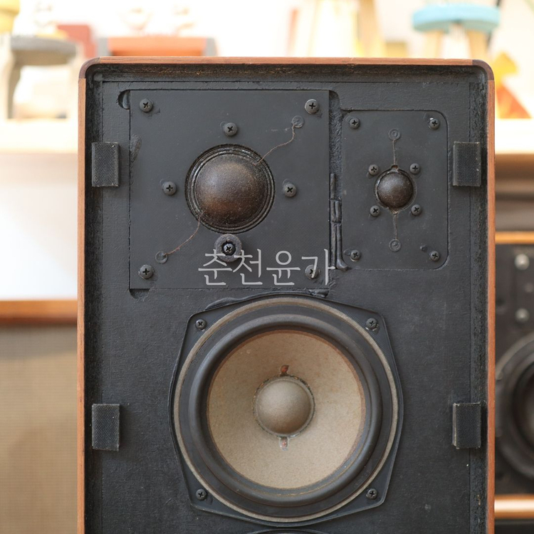 Braun L710 스피커 (독일제) 이미지