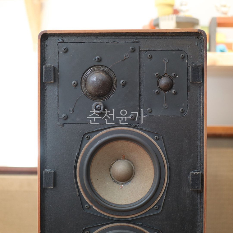 Braun L710 스피커 (독일제) 이미지