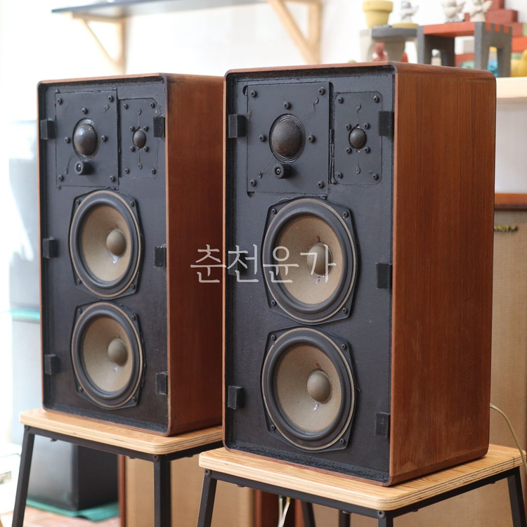 Braun L710 스피커 (독일제) 이미지