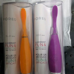 포레오 이사미니 전동칫솔 팝니다. 이미지