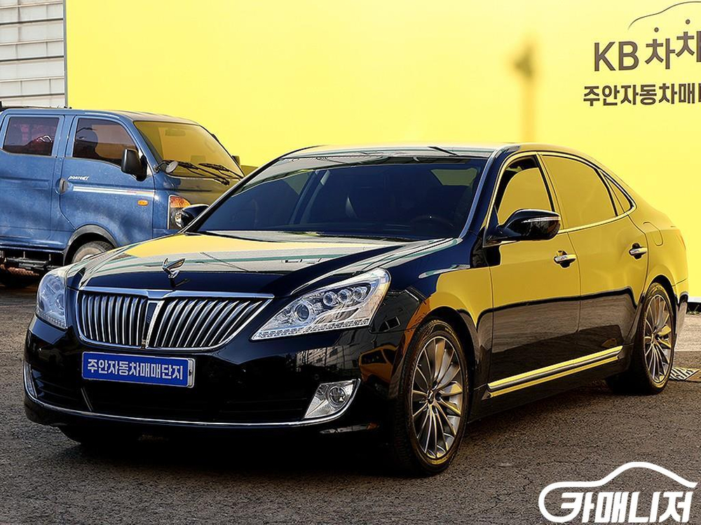 [현대]에쿠스(신형) VS380 프리미엄 (5인승) #앱특가 이미지