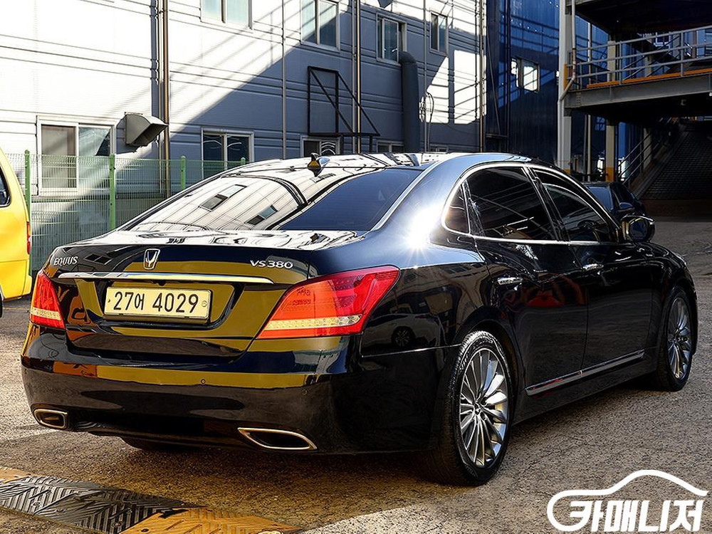 [현대]에쿠스(신형) VS380 프리미엄 (5인승) #앱특가 이미지