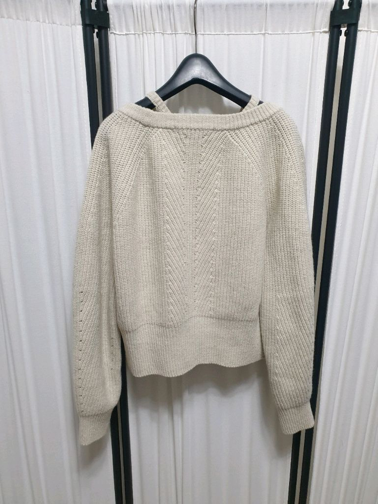 온앤온 홀터넥 랩가디건 SET 세트/1 이미지