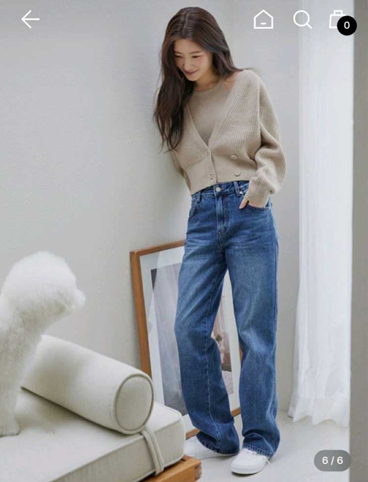 온앤온 홀터넥 랩가디건 SET 세트/1 이미지