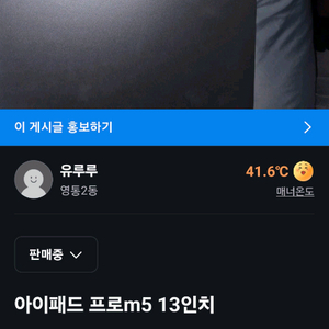 아이패드 프로 m5 13인치 이미지