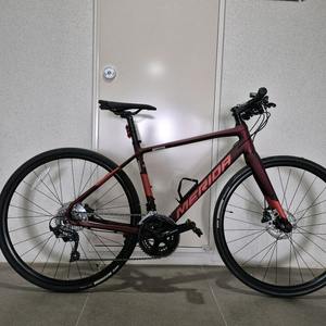 메리다 스피더 900 자전거 이미지