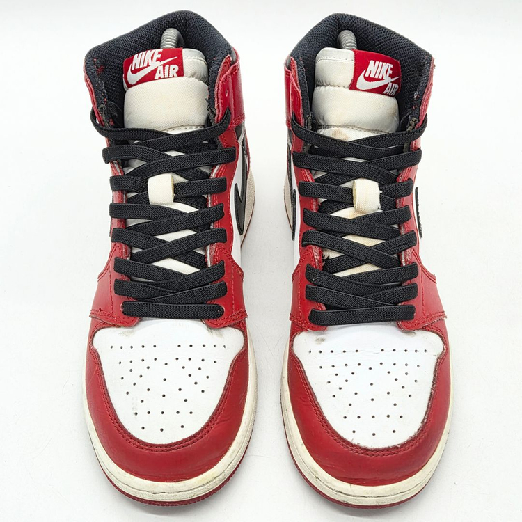 나이키 에어 조던 1 레트로 하이 OG 시카고 2015 gs (245) 이미지