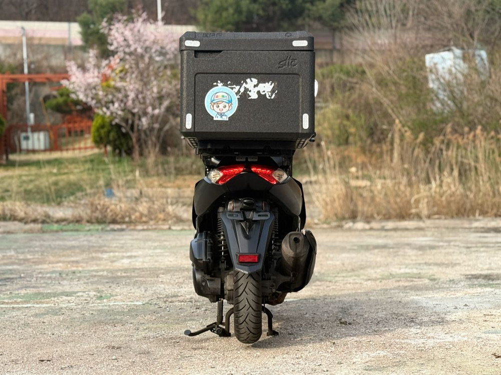 [야마하] nmax125 21년식 4만키로대 판매합니다 이미지