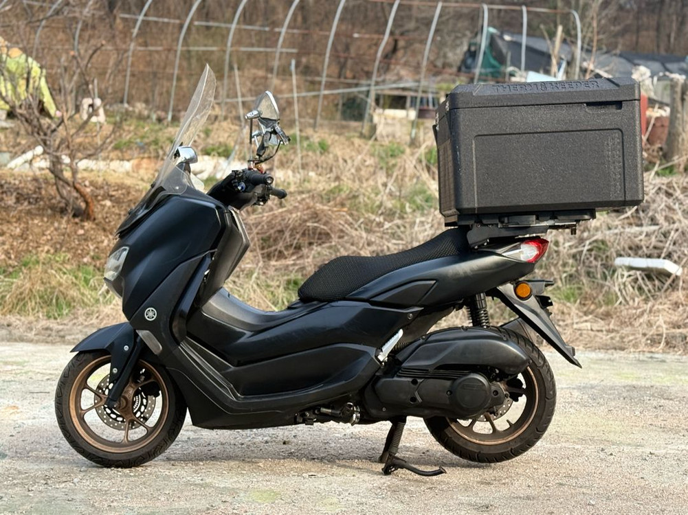 [야마하] nmax125 21년식 4만키로대 판매합니다 이미지