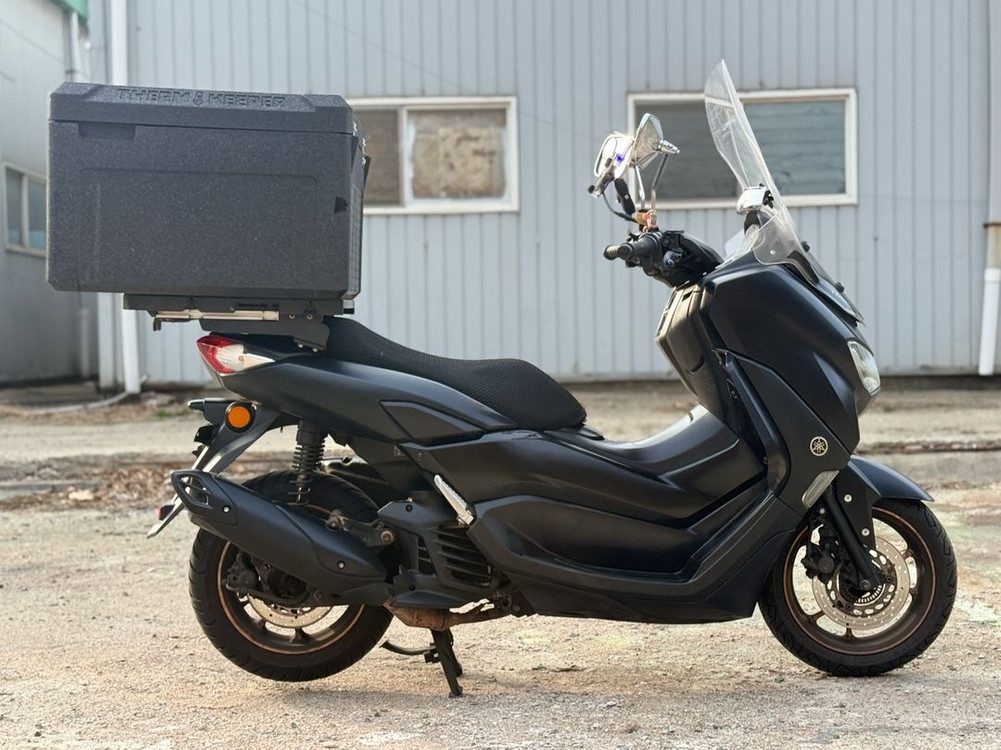 [야마하] nmax125 21년식 4만키로대 판매합니다 이미지