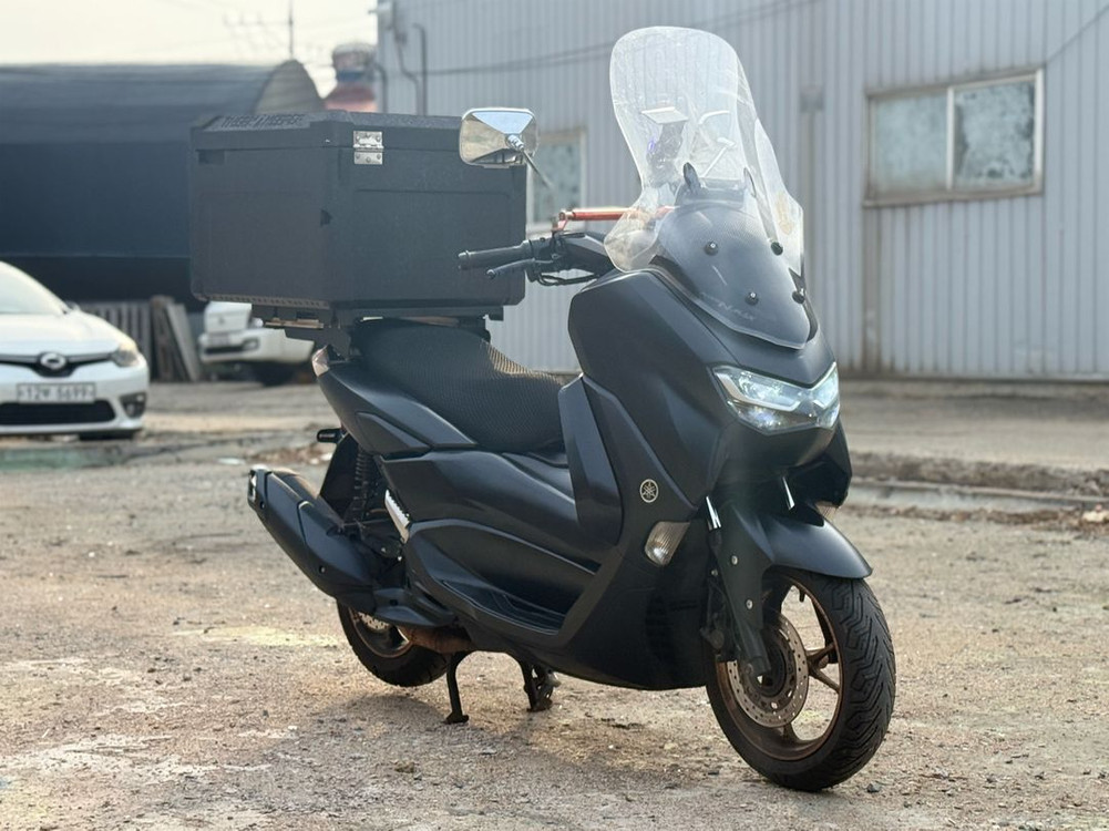 [야마하] nmax125 21년식 4만키로대 판매합니다 이미지