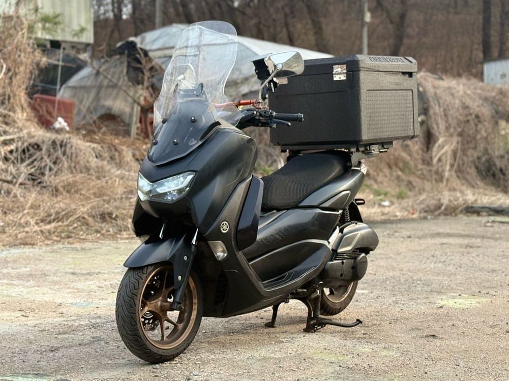 [야마하] nmax125 21년식 4만키로대 판매합니다 이미지