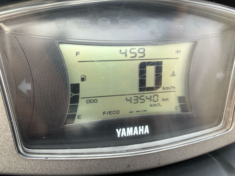 [야마하] nmax125 21년식 4만키로대 판매합니다 이미지