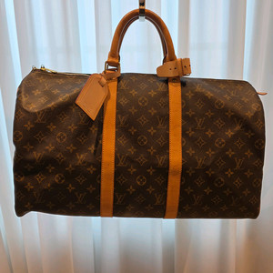 모노그램 캔버스 여행가방 50 이미지