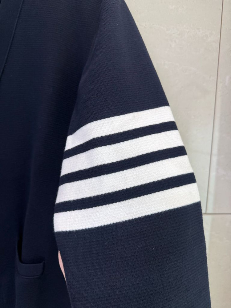 (새상품급) 25FW 톰브라운 밀라노 스티치 금장 가디건 2사이즈 이미지