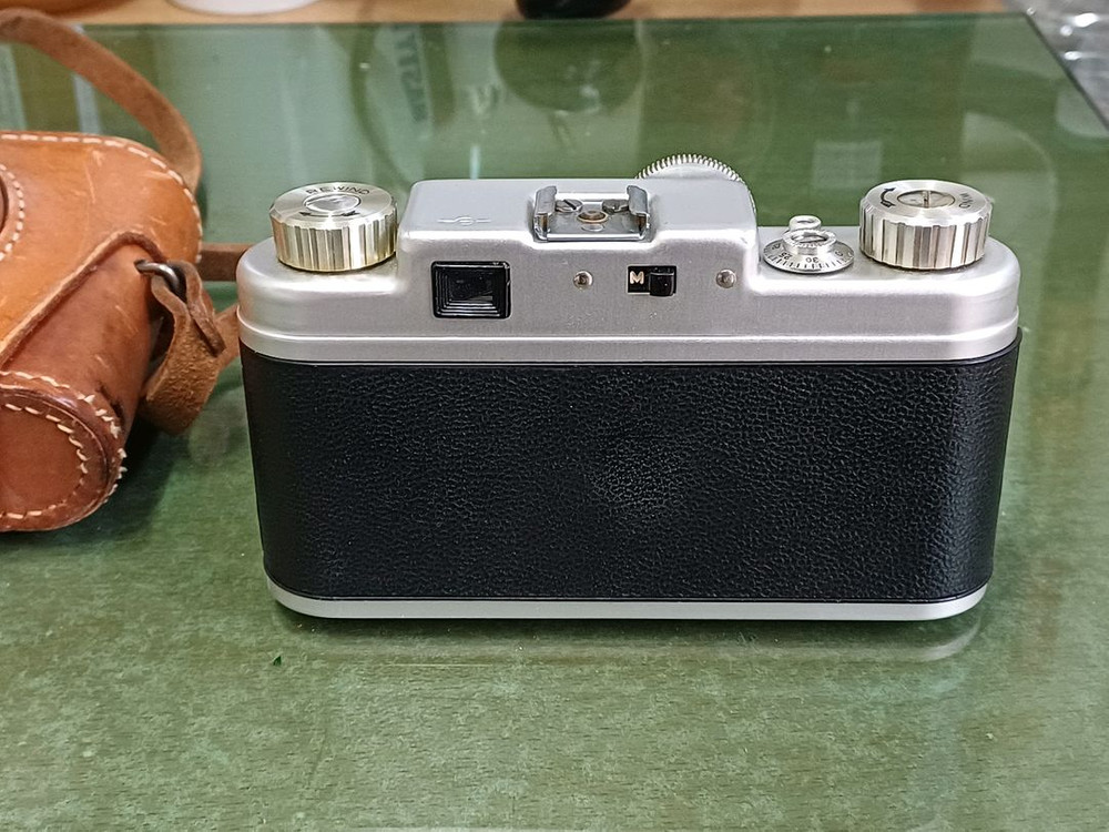 빈티지 필름 카메라 Argus C44 이미지