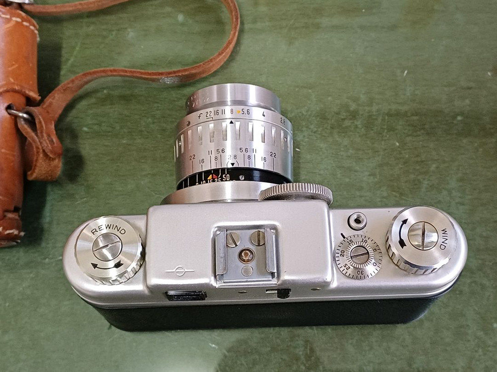 빈티지 필름 카메라 Argus C44 이미지