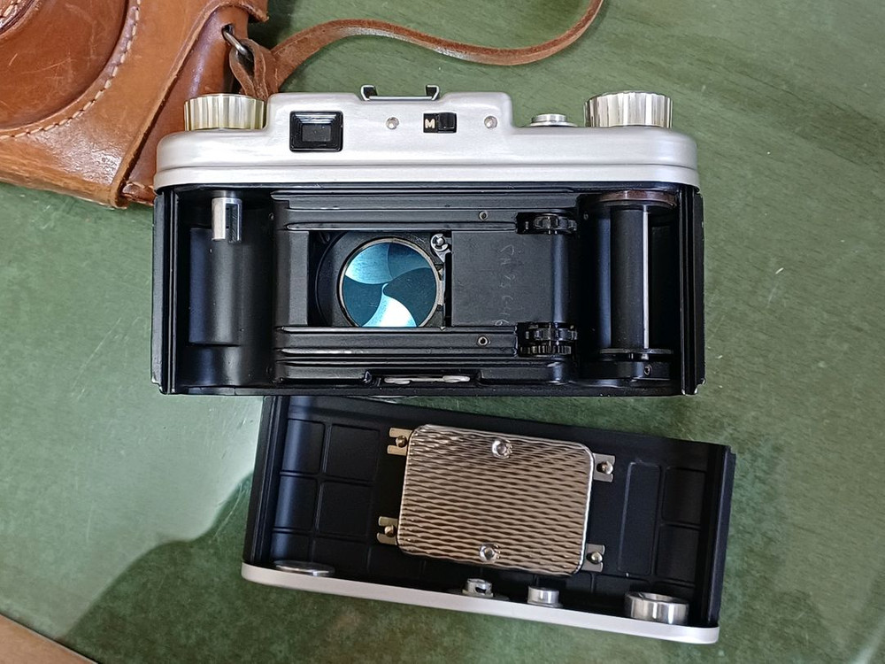 빈티지 필름 카메라 Argus C44 이미지