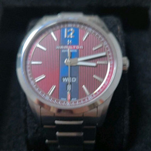 해밀턴 브로드웨이 오토매틱 시계 이미지