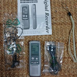 세닉스 디지털 녹음기 이미지