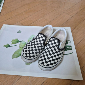 반스 체크210 이미지