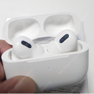 새것 방수. 블루투스 이어폰 에어팟프로1 2 비슷 이미지