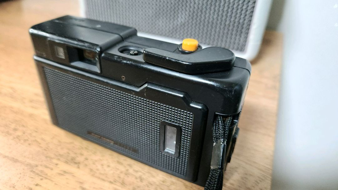 # LEMIX 빈티지 레트로 필름카메라 급처 / 니콘 35mm 필카 이미지