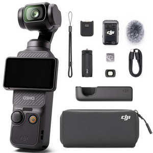 오즈모포켓 크리에이터 콤보세트 50에 삽니다 이미지