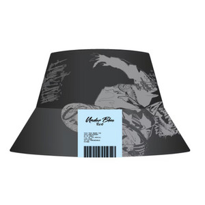 우타이테 이브 eve 모자 underblue 굿즈 판매 이미지