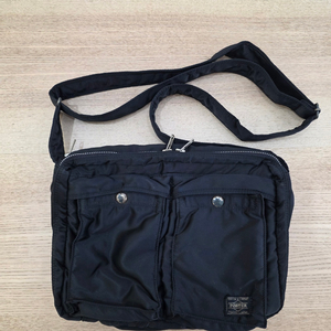 요시다 포터 탱커 숄더백 라지 L 블랙 판매. 622-78810 이미지