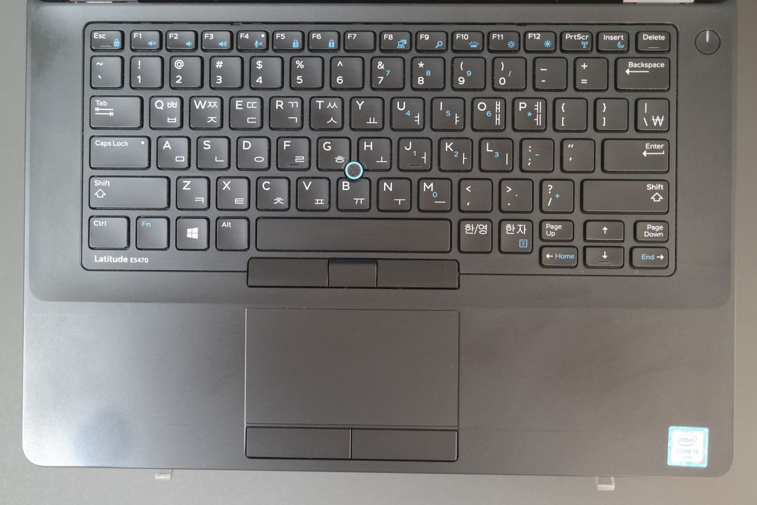 Dell 14인치 i5 노트북 (Dock 포함) 이미지