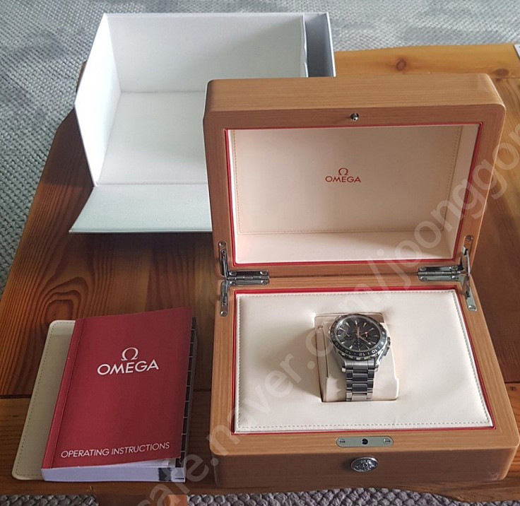 (판/교)오메가(omega)씨마스터 아쿠아테라 Aqua Terra 이미지