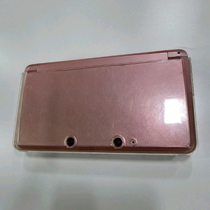 3ds 핑크 포켓몬뱅크 포켓무버 ar서처 동물의숲 이미지